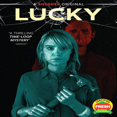 Lucky (Ű) (2020)(ڵ1)(ѱ۹ڸ)(DVD)