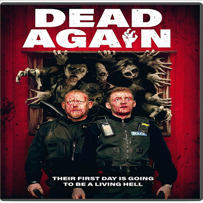 Dead Again ( ) (2021)(ڵ1)(ѱ۹ڸ)(DVD)