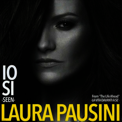 Laura Pausini — Io Si (Seen)(Gatefold) 앨범 커버