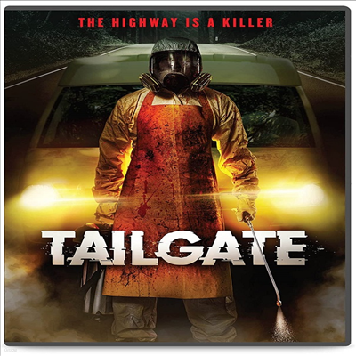 Tailgate (ϰƮ) (2019)(ڵ1)(ѱ۹ڸ)(DVD)