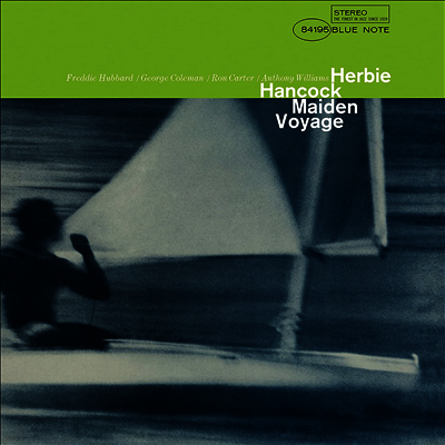 Herbie Hancock — Maiden Voyage 앨범 커버