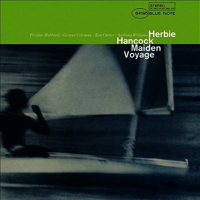 Herbie Hancock - Maiden Voyage (Blue Note Classic Vinyl Series)(180g LP)
