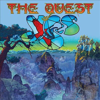 Yes — Quest 앨범 커버