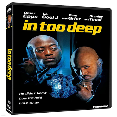 In Too Deep (  ) (1999)(ڵ1)(ѱ۹ڸ)(DVD)