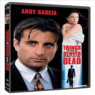 Things To Do In Denver When You're Dead () (1995)(ڵ1)(ѱ۹ڸ)(DVD)