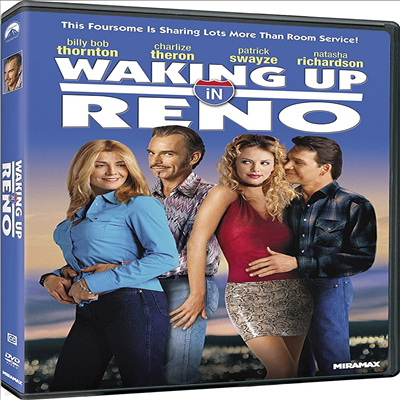 Waking Up In Reno ( Ϸ) (2002)(ڵ1)(ѱ۹ڸ)(DVD)