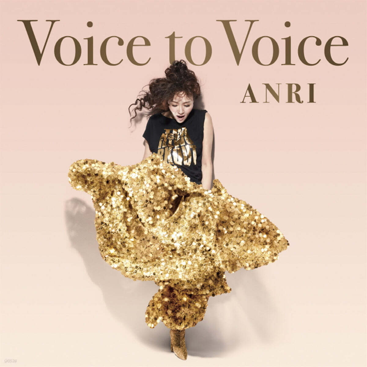 Anri (안리) - Voice To Voice [LP]