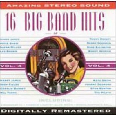 The Big Band Era, Vol. 4 (수입)