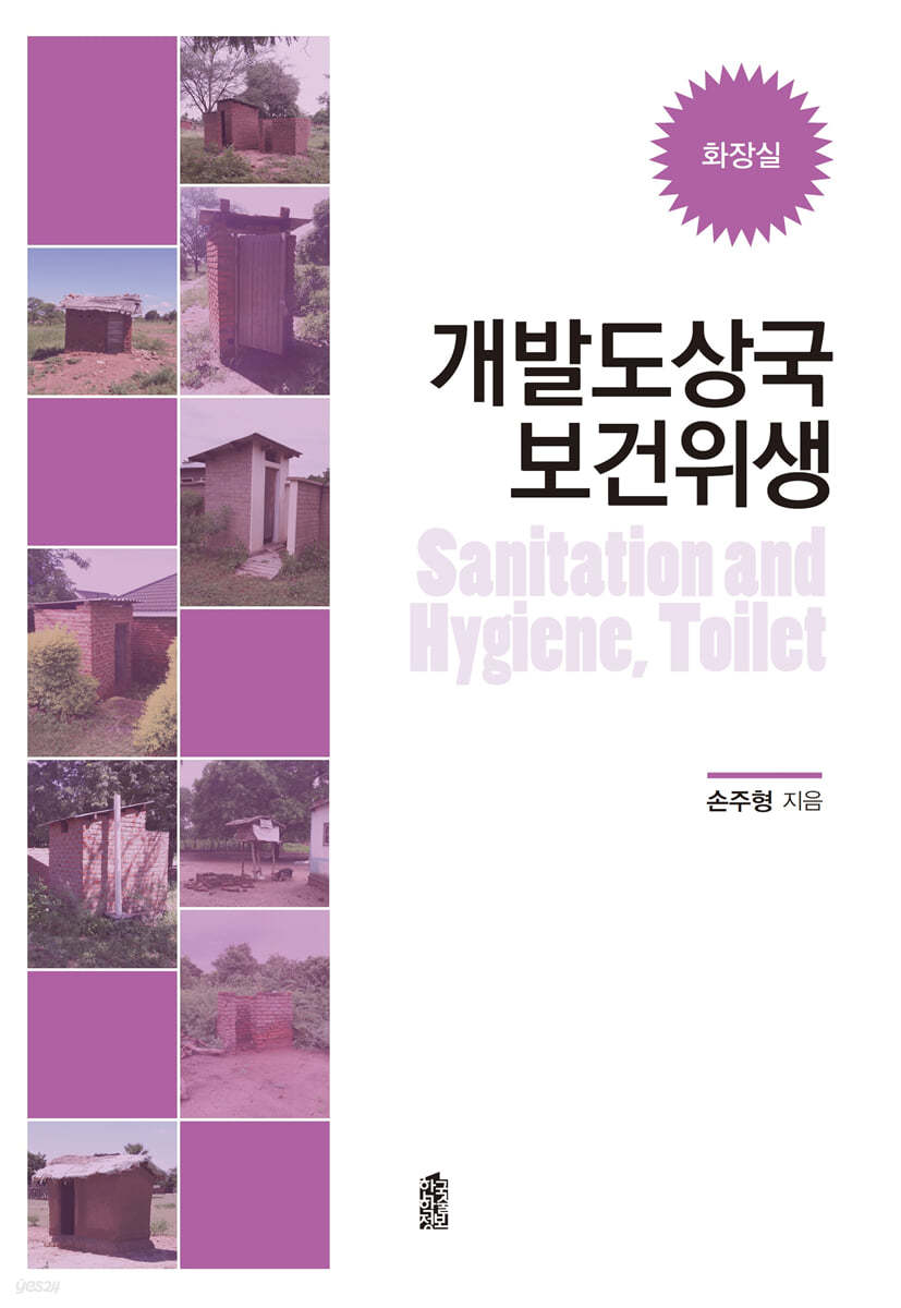 개발도상국 보건위생 (화장실)