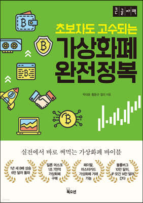 가상화폐 완전정복 (큰글자책)