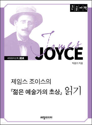 제임스 조이스의『젊은 예술가의 초상』 읽기 (큰글자책)