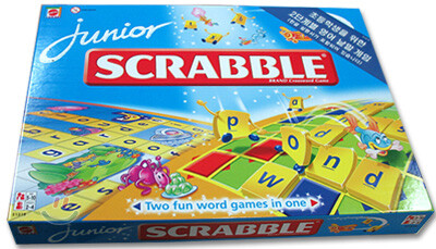 Junior Scrabble