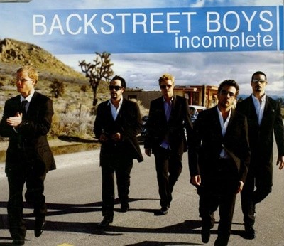 Backstreet Boys(齺ƮƮ ) - incomplete