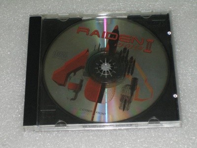 ̵ 2 (Raiden 2) ,,,CD
