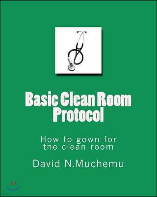 Basic Clean Room Protocol: How to gown for the clean room