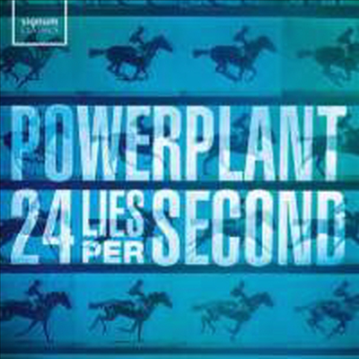 Ŀ÷Ʈ -  Ÿ ǰ (PowerPlant - 24 lies Per second)(CD) - Powerplant
