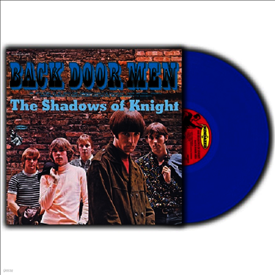 Shadows Of Knight — Back Door Men 앨범 커버