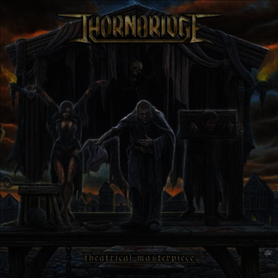 Thornbridge — Theatrical Masterpiece (Limited Numbered Edition)(Gatefold) 앨범 커버