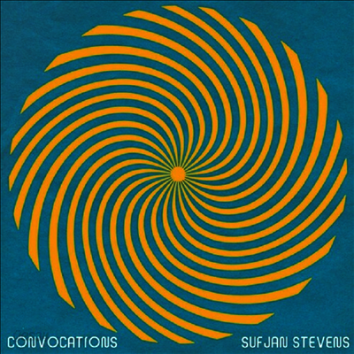Sufjan Stevens - Convocations (Ltd)(Colored 5LP)(Box Set)
