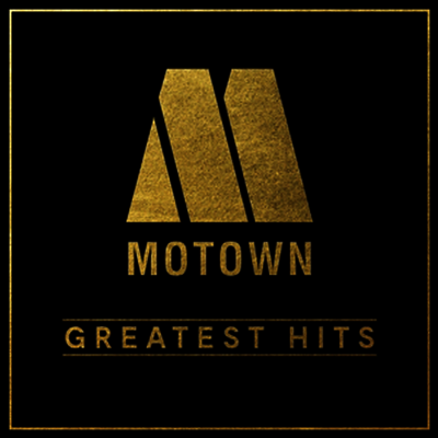 Various Artists — Motown Greatest Hits (60th Anniversary Edition) 앨범 커버