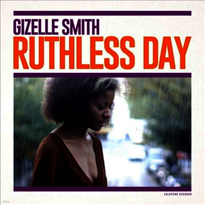 Gizelle Smith — Ruthless Day 앨범 커버