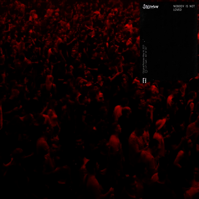Solomun — Nobody Is Not Loved 앨범 커버