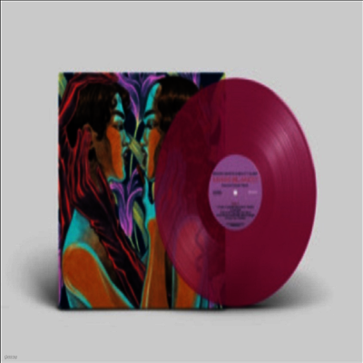 Mykki Blanco — Broken Hearts & Beauty Sleep 앨범 커버