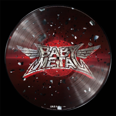 Babymetal,베이비메탈 — Babymetal 앨범 커버