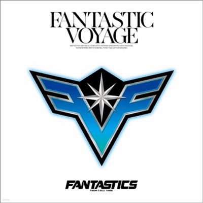 Fantastics (Ÿƽ) - Fantastic Voyage (CD)