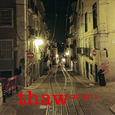 Quruli,쿠루리 — Thaw 앨범 커버
