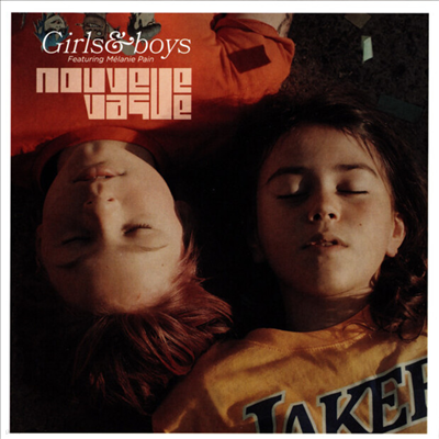 Nouvelle Vague - 7- Girls & Boys (7 inch Single LP)