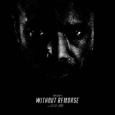 Jonsi — Tom Clancy's Without Remorse (톰 클랜시 위다웃 리모스) (Score)(Soundtrack) 앨범 커버