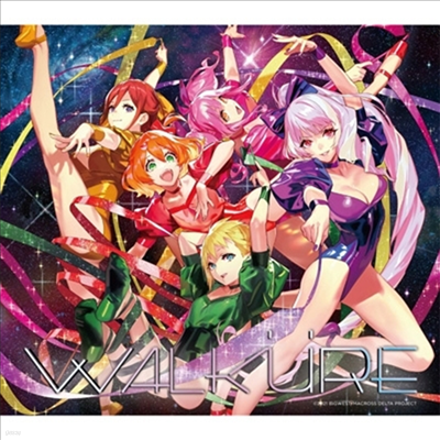 Walkure (ť) - Walkure Reborn! (CD+Blu-ray) (ȸ)