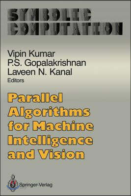 Parallel Algorithms for Machine Intelligence and Vision - 예스24