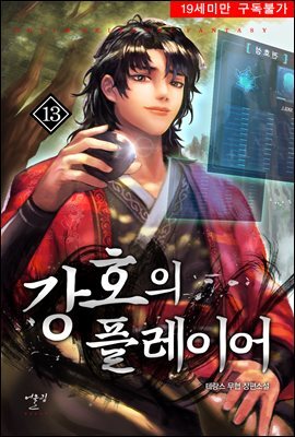 강호의 플레이어 13권