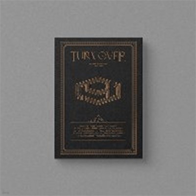[미개봉] 에스에프나인 (SF9) / Turn Over (9th Mini Album) (스페셜반) (S/F/9 Ver. 랜덤 발송)