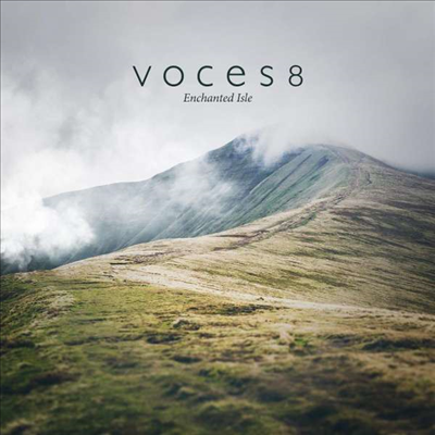 Voces8 - Enchanted Isle (CD) - Voces8