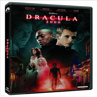 Dracula 2000 (ť 2000) (2002)(ڵ1)(ѱ۹ڸ)(DVD)