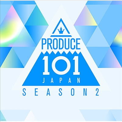 Various Artists - Produce 101 Japan Season2 (CD)