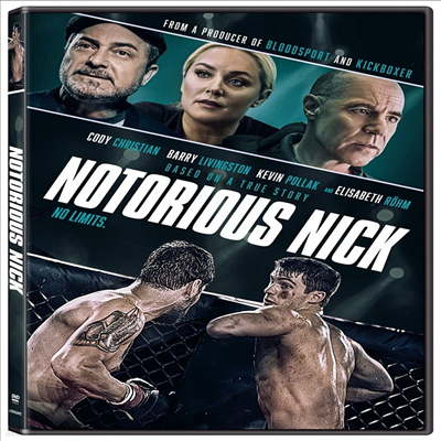 Notorious Nick (丮 ) (2021)(ڵ1)(ѱ۹ڸ)(DVD)