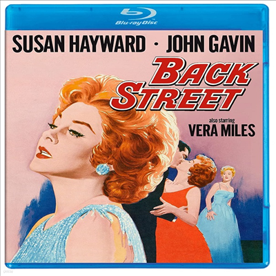 Back Street (״ð ) (1961)(ѱ۹ڸ)(Blu-ray)