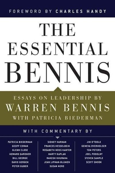 The Essential Bennis (Hardcover) 
