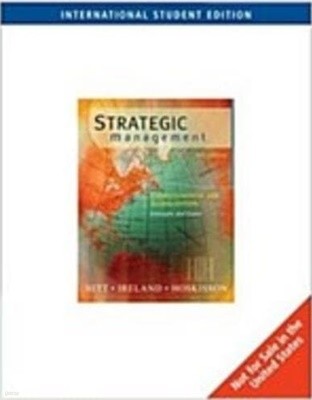 Strategic Management : Competitiveness and Globalization, Concepts and Cases (Package, 6 Rev ed)