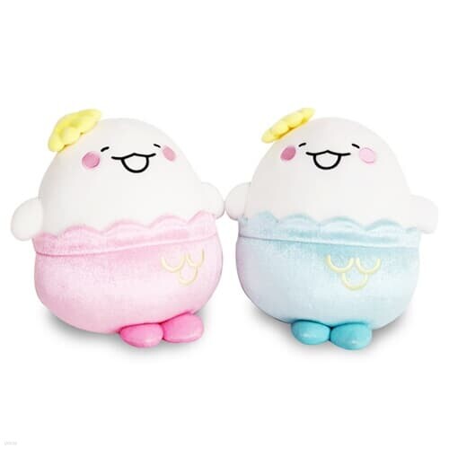인어 익명이 인형 25cm