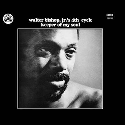 Walter Bishop, Jr.'s 4th Cycle — Walter Bishop Jr. (월터 비숍 주니어) - Keeper Of My Soul 앨범 커버