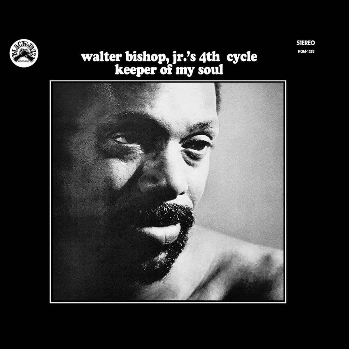 Walter Bishop Jr. (월터 비숍 주니어) - Keeper Of My Soul [LP]