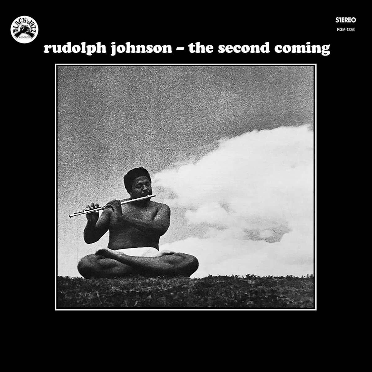 Rudolph Johnson (루돌프 존슨) - The Second Coming [LP]