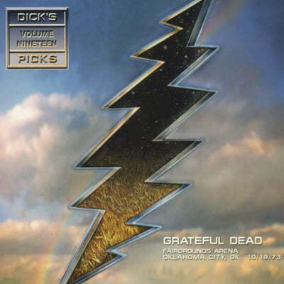 Grateful Dead (׷ƮǮ ) - Vol. 19-10/19/73 : Oklahoma