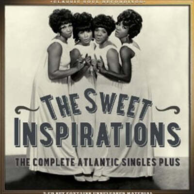 The Sweet Inspirations (Ʈ νǷ̼) - The Atlantic Years
