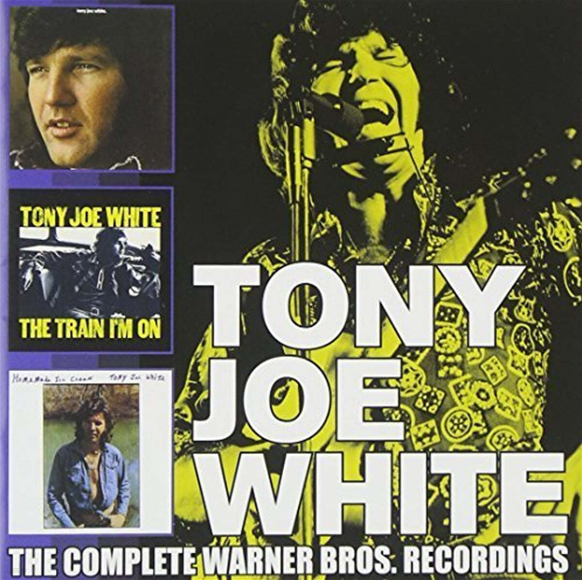 Tony Joe White (토니 조 화이트) - The Complete Warner Bros. Recordings